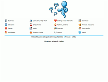 Tablet Screenshot of kartoo.com